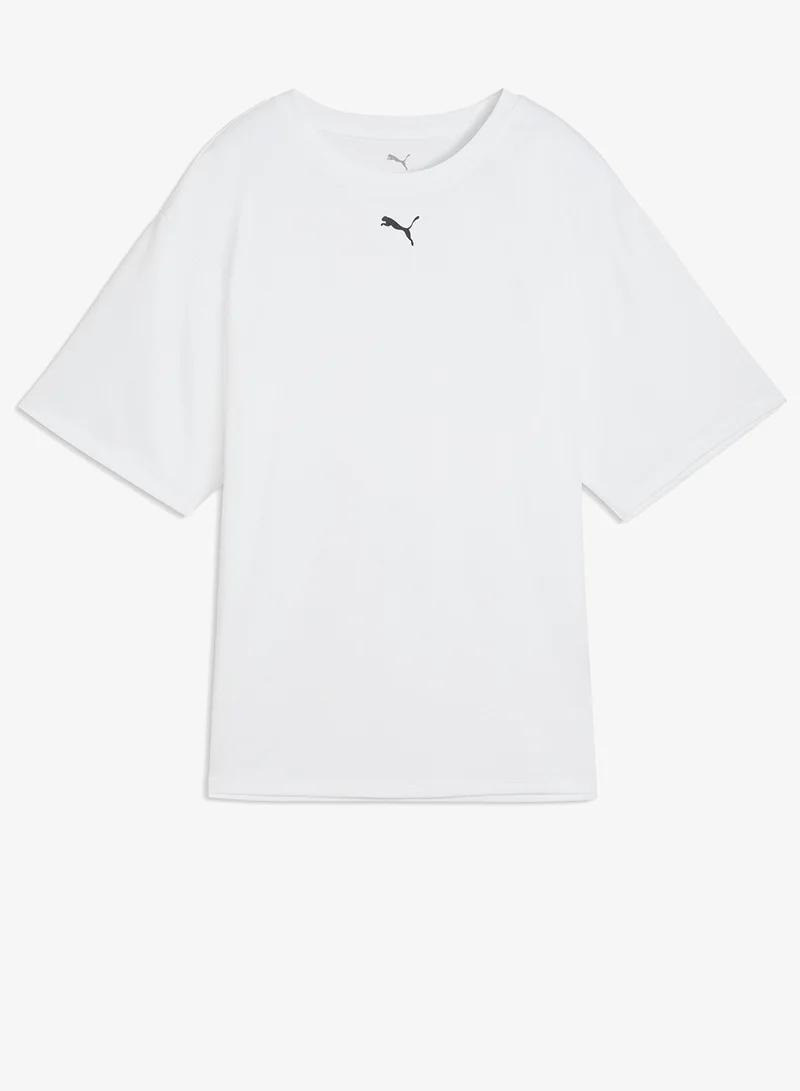 بوما تي شيرت أساسي مريح